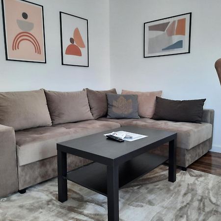 Divizija Lux Apartments Belgrado Camera foto