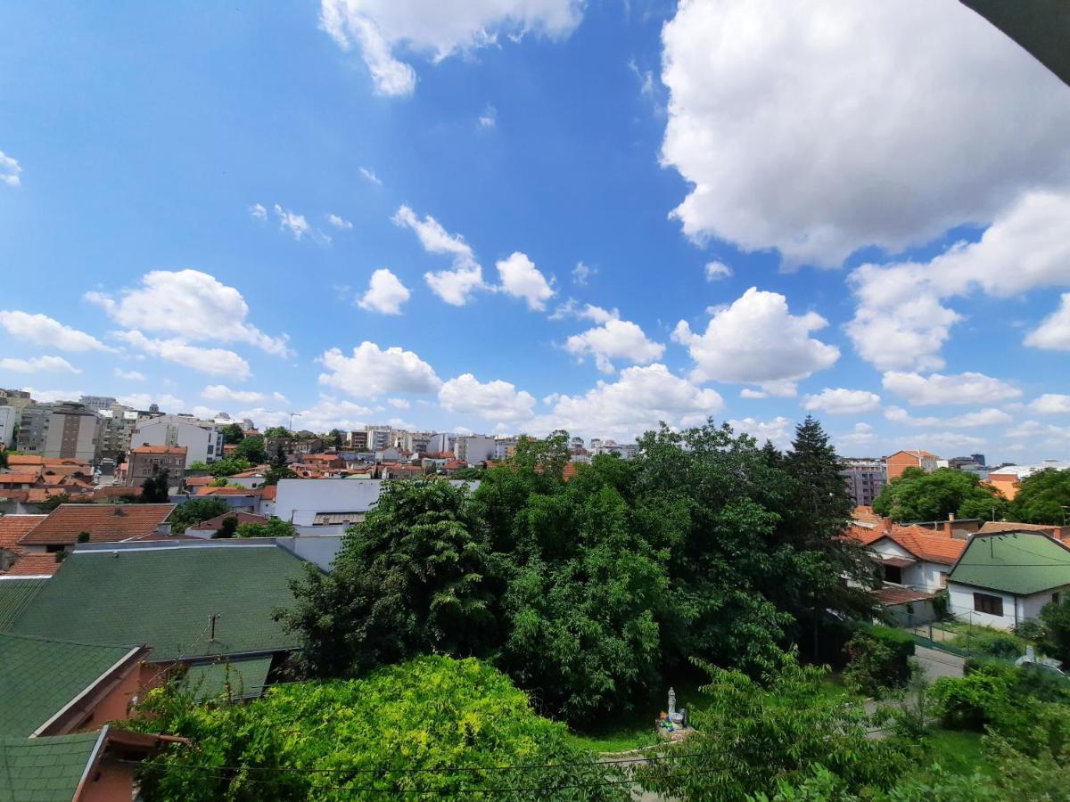 Divizija Lux Apartments Belgrado Esterno foto