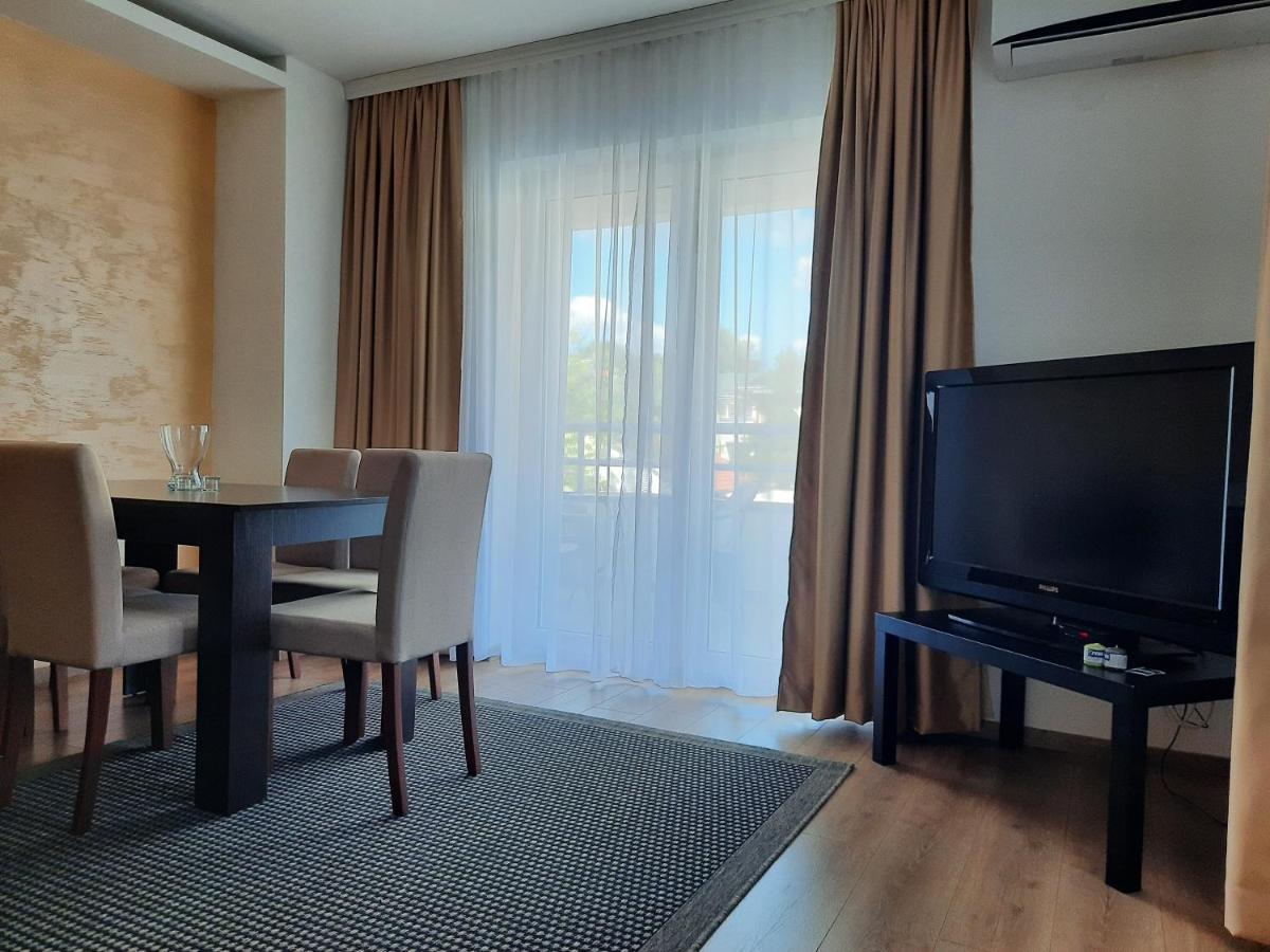 Divizija Lux Apartments Belgrado Esterno foto