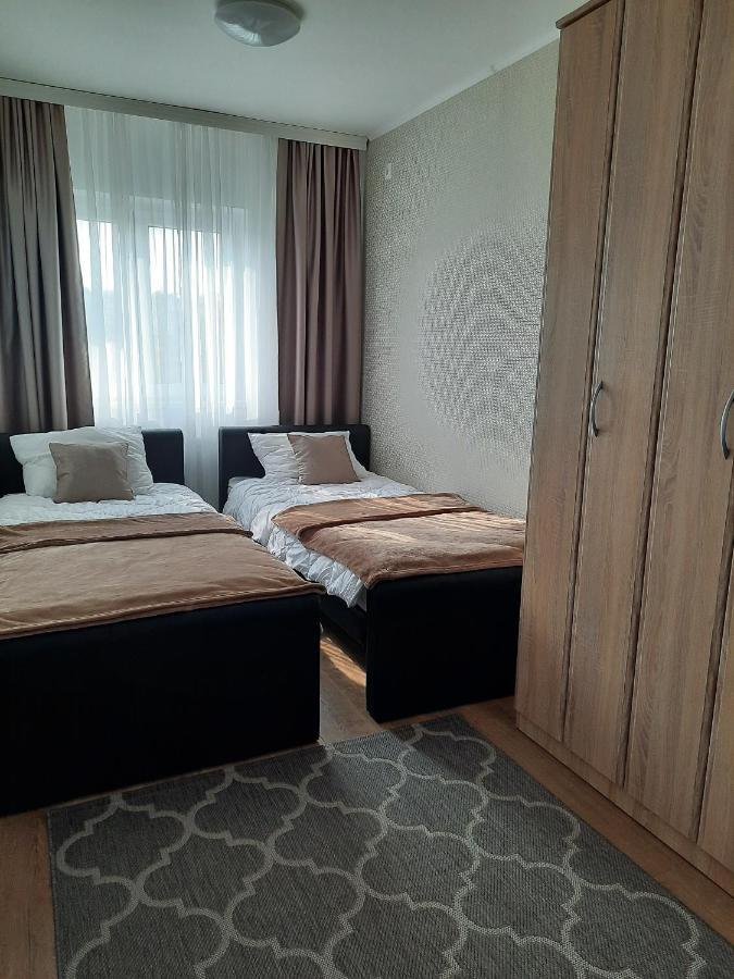 Divizija Lux Apartments Belgrado Esterno foto