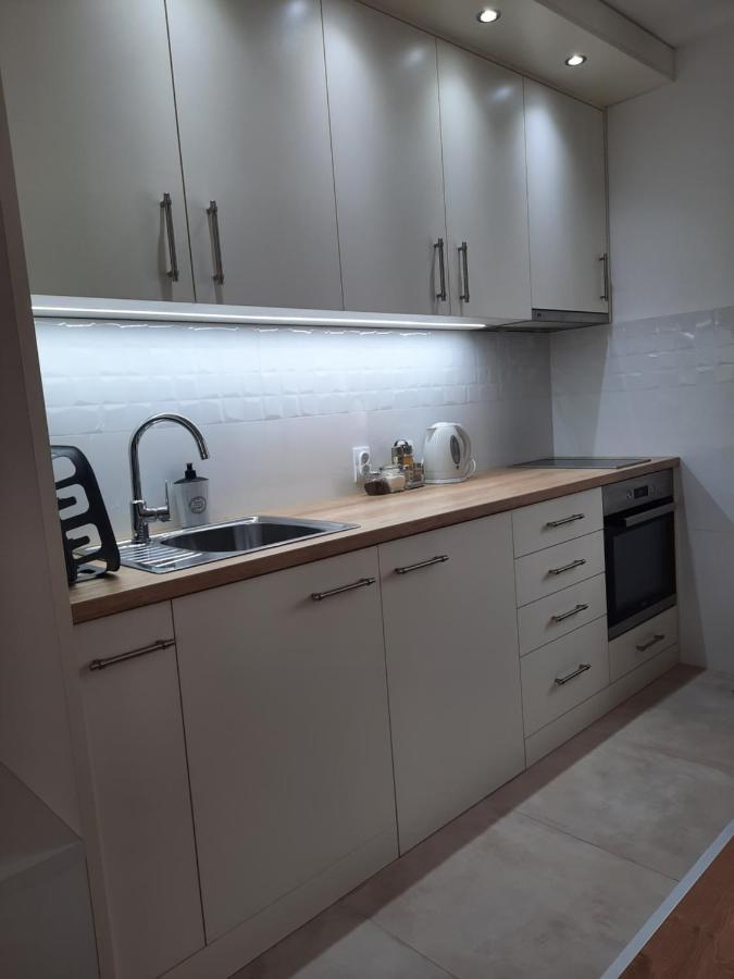 Divizija Lux Apartments Belgrado Esterno foto