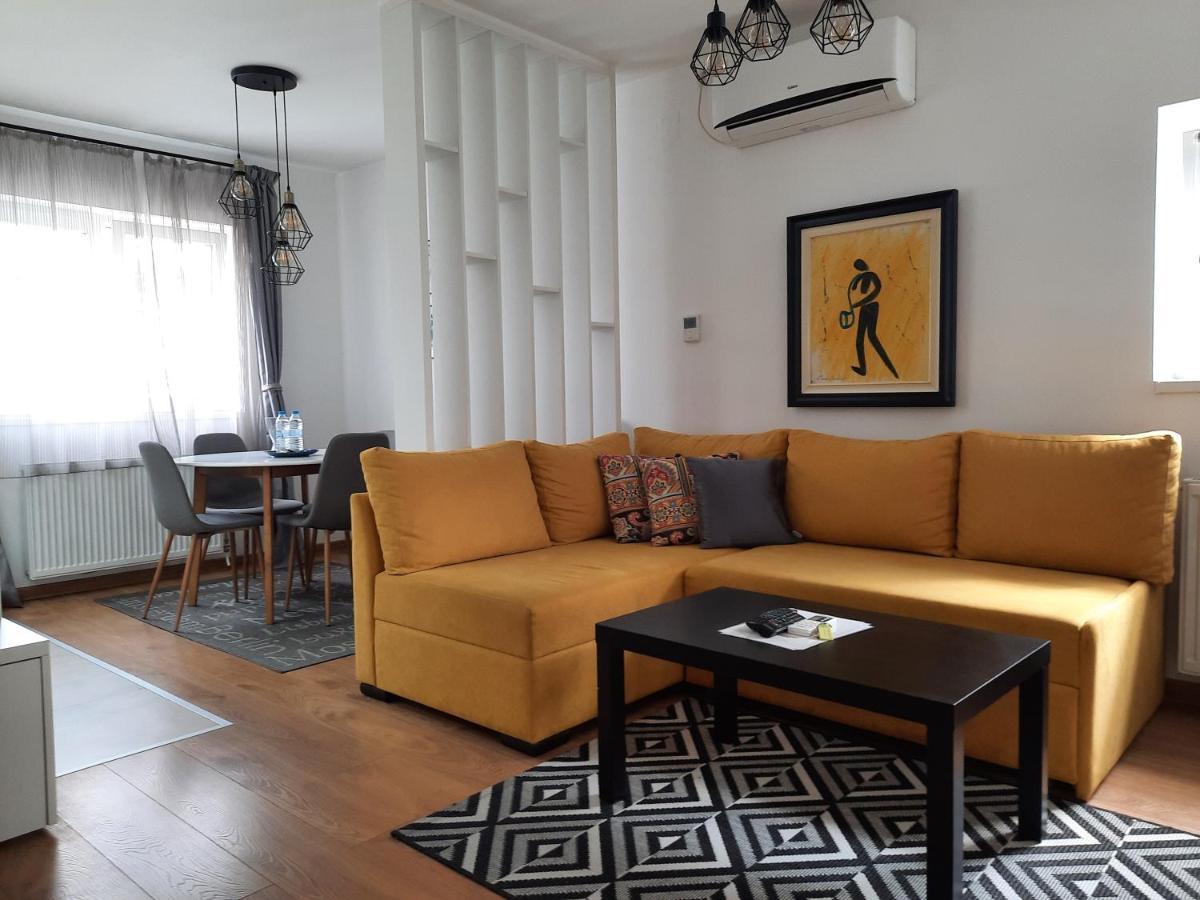Divizija Lux Apartments Belgrado Camera foto