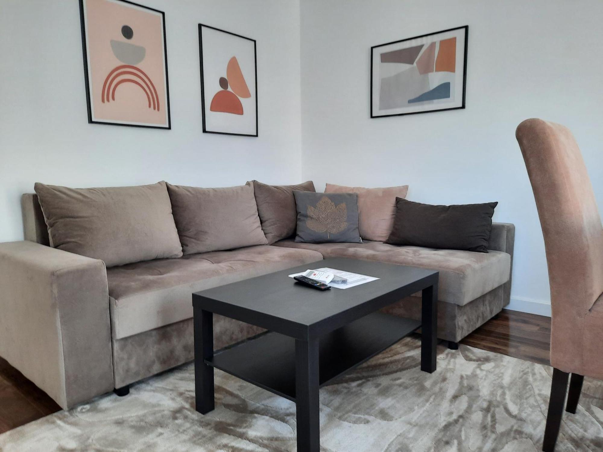 Divizija Lux Apartments Belgrado Camera foto