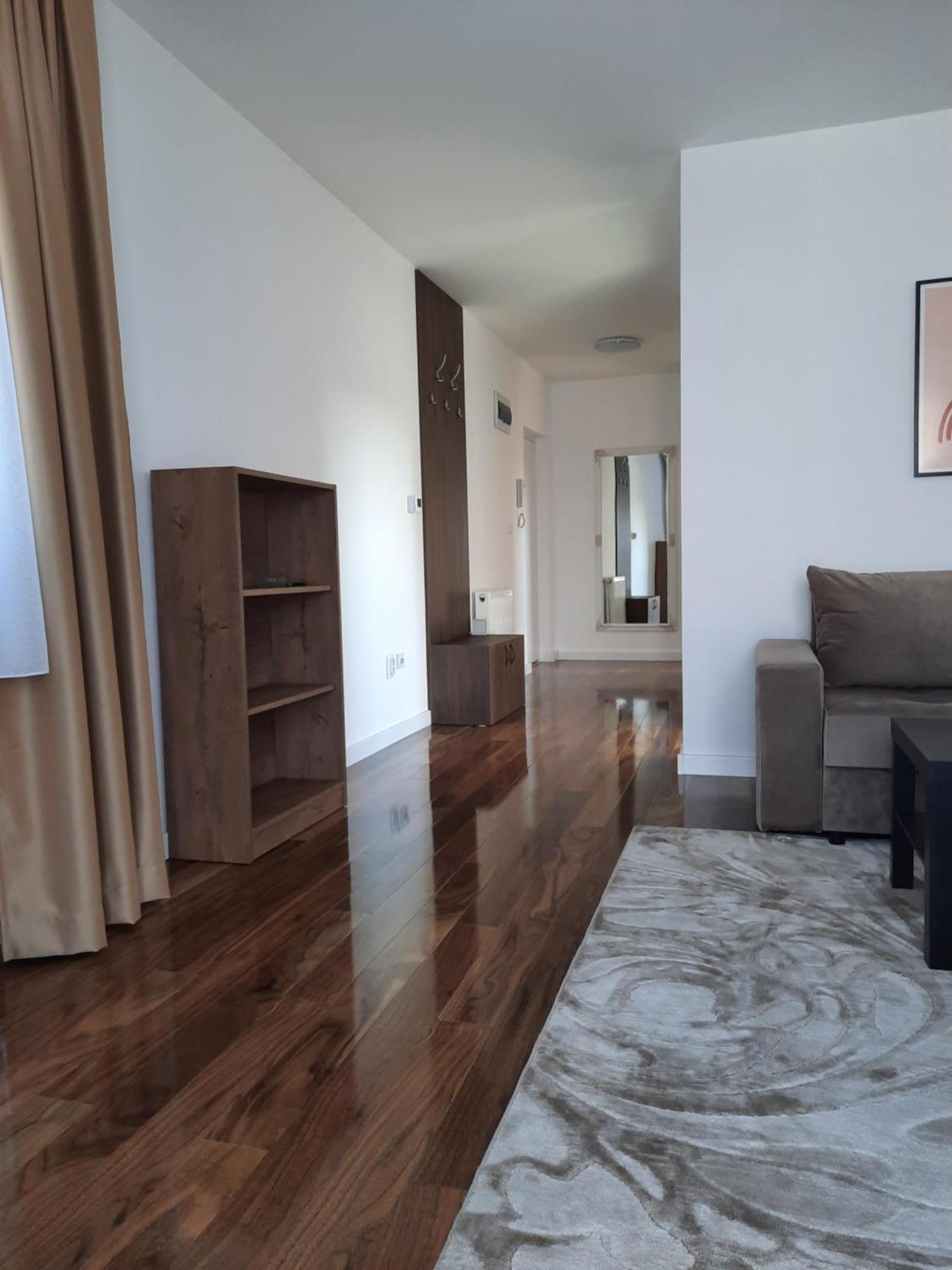 Divizija Lux Apartments Belgrado Camera foto