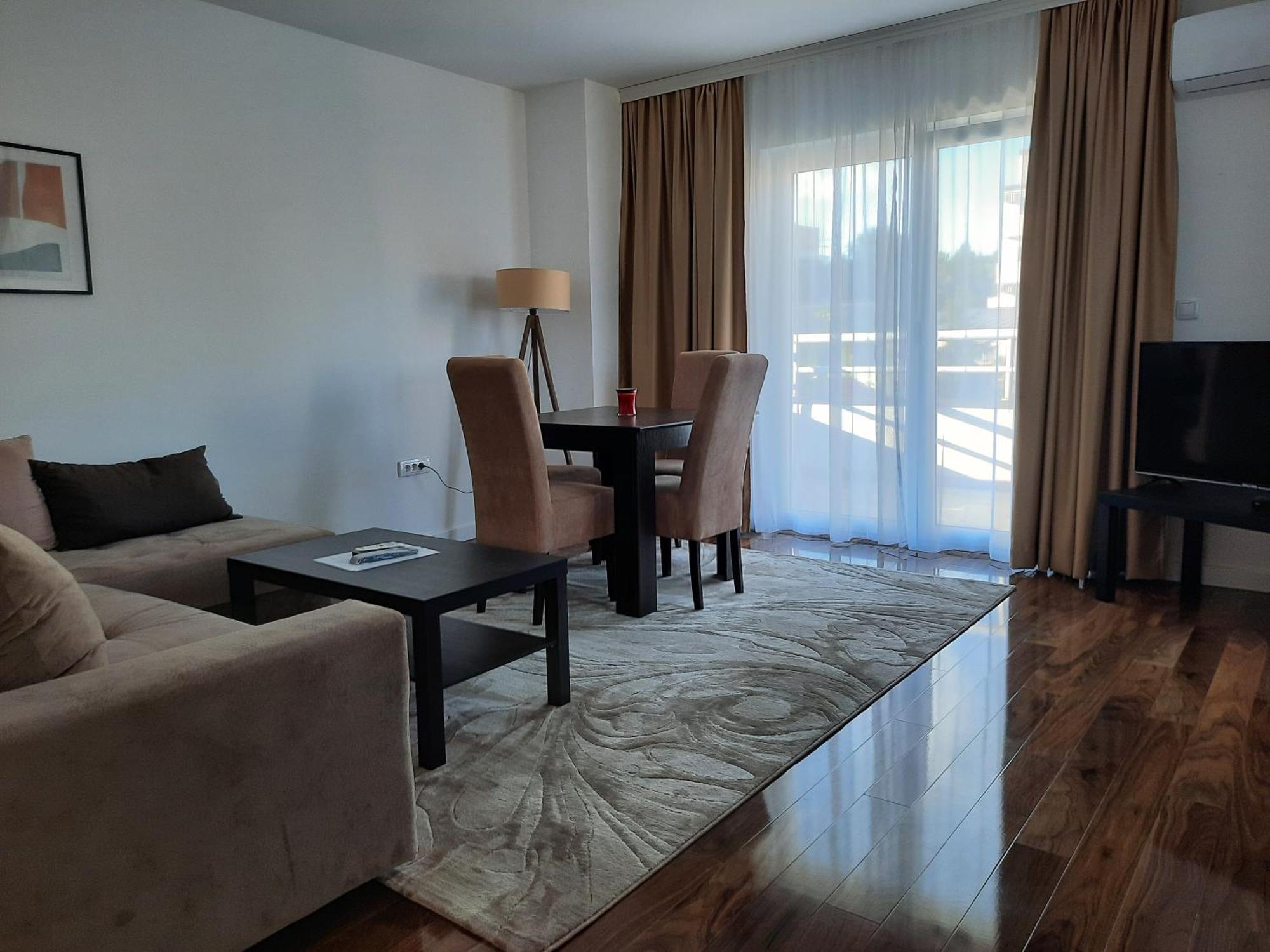 Divizija Lux Apartments Belgrado Camera foto
