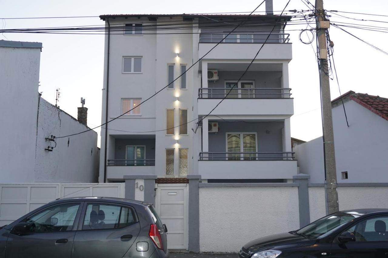 Divizija Lux Apartments Belgrado Esterno foto